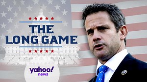 Adam Kinzinger says the battle with Trumpism has to be fought in public