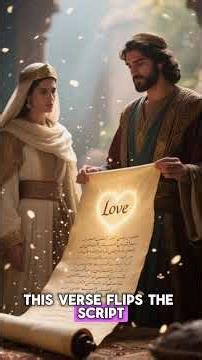 God Is Love | 1 John 4:16 #shorts