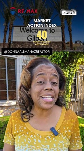 Gilbert AZ Real Estate Market Update March 2026 | Donna Allman Realtor | Moving to Arizona