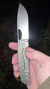 Lemifshe Rob Johnsons Cedar 154cm mimeo #edc #knifelife #knifecommunity #edccarry #knifereview