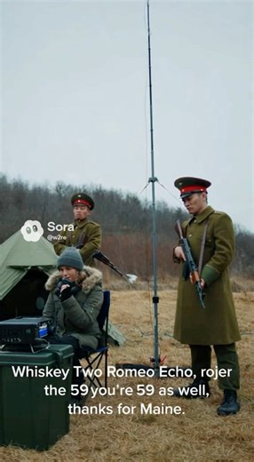 🎙️📡 DX like you’ve NEVER seen before… Armed guards. Cold stares. AK-47s watching every move. And right in the middle of it all—Lori P5/KB2HZI calmly calling CQ as North Korea goes on the air. 😳🔥 You can feel the tension through the speaker… History in the logbook… A signal that shouldn’t exist — but somehow does. This is why we chase DX. This is why ham radio still gives goosebumps. 👉 PS: This is 100% make-believe… but let’s be honest — most people won’t read this far anyway 😏📻 #HamRadio