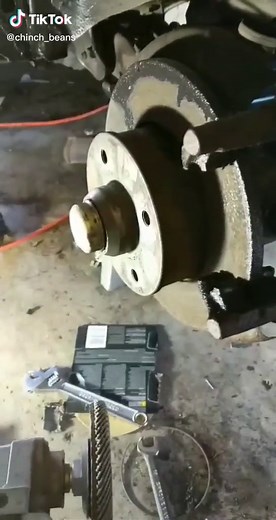 DIY Guide: Resurfacing Brake Rotors at Home
