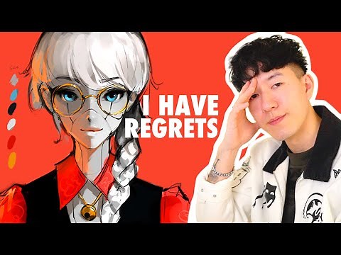 CAN YOU DO THE "PAUSE" ART CHALLENGE?? 😔