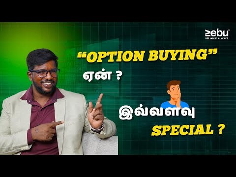 How & When to Do Option Buying | When a Professional Trader Prefers Option Buying?