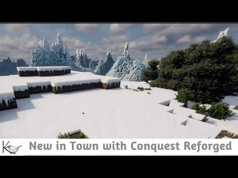 A New World in Conquest Reforged