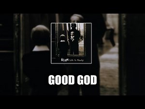 Korn - Good God [LYRICS VIDEO]