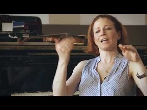 Carolin Widmann spricht über “Violin and Orchestra” von Morton Feldman (Interview) | ECM Records