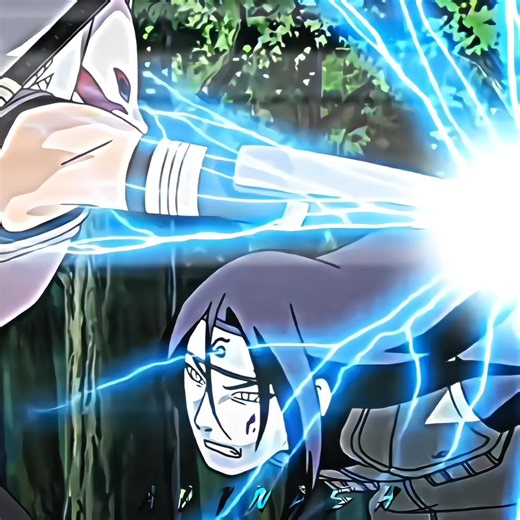 WHEN KAKASHI MET ORICHIMARU FOR FIRST TIME 🤯🥶
