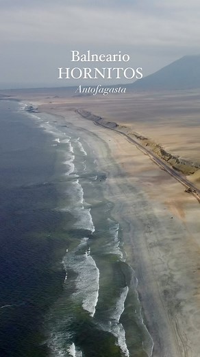 Antofagasta Tour Chile on Instagram: "🌞🏖️🇨🇱 Si gustas de la playa y el sol este balneario es para ti. Un destino imperdible del norte es HORNITOS 🏖️. Este balneario se encuentra ubicado a 33 km al norte de Mejillones en la región de Antofagasta. #lugaresbonitosdechile #playasdechile #beachlife"