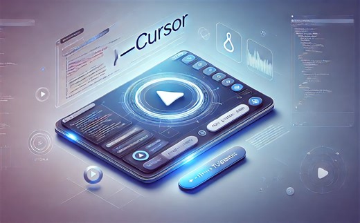能用自然语言进行软件开发的利器 --- cursor