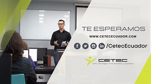 #Curso de #Programación en #Python. Modalidad presencial o en línea. Cupos Limitados. Calificados por el Ministerio del Trabajo. #Capacitación #Python #Ecuador #Quito #Guayaquil #Cuenca #Loja #Ambato #ElOro #Manabí #LosRíos #Sucumbíos #Napo WhatsApp: https://tinyurl.com/3wrc2v4k | CETEC Ecuador- Centro Tecnológico de Entrenamiento y Capacitación