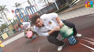295K views · 10K reactions | We were all once a motorcycle champion in the park. #racing #bike #motorcycle #motor #champion #championship #epic #school #fight #battle #中二病 #童年回憶 #lowbudget Games Effect Pixel Lo Chemain Lo Sheena Lo 6個點 哈嘯 Chun Ho NG | Games Effect | Facebook