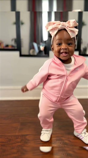 DANCING BABIES 👶🏾😂 | #music #aibaby #dance #trend