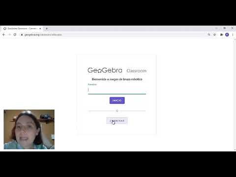 Cómo armar una clase de GeoGebra classroom