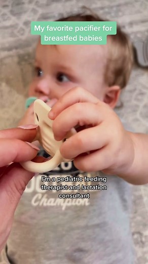 Best Pacifiers for Breastfed Babies - Boon Jewel Review