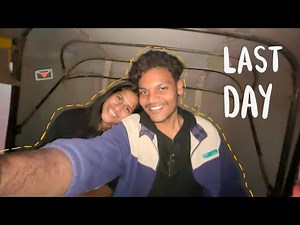 The Last Walk Through Campus… Thank You for Everything || NIFT Gandhinagar