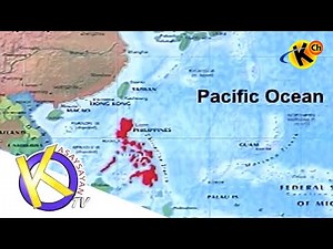 Lokasyon ng Pilipinas | Kasaysayan TV