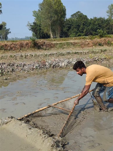 Traditional Fishing Methods in Natural Villages