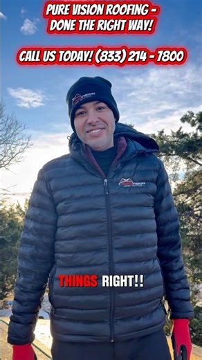 Pure Vision Home Services does it the Right Way & Takes it Down to the Decking!