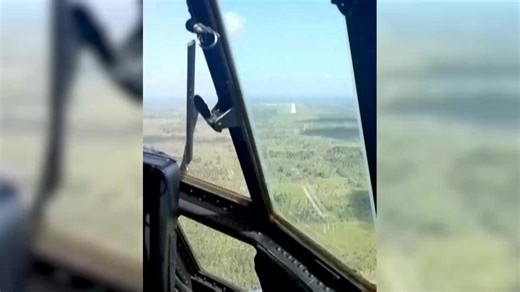 Tonga – Erste Hilfsflüge erreichen Tonga