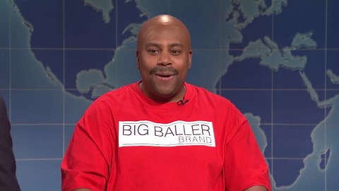 The Tragic Truth About Kenan Thompson Is Tumbling Out
