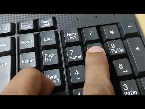 How to Type Capital Letter Q and Small Letter q without pressing Q Key