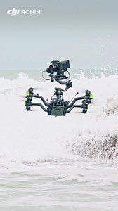 23K views · 487 reactions | Real-time vision, even when the camera goes further. DJI Transmission delivers long-range, low-latency monitoring for dynamic, story-driven shoots. Would you run this setup on your next shoot? Created by Xiaolei FPV #DJIRonin #DJITransmission #DJIRS3Pro #Videography #OnSetTools | DJI Ronin | Facebook