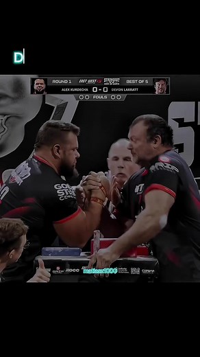 Devon Larratt Primer: Armwrestling Champion's Training