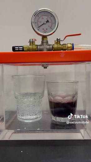 Vacuum vs Water and Wine,what’s next?