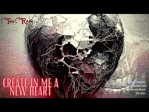 Create In Me A New Heart - Solo Acoustic Version Nicholas Mazzio Lauren Mazzio The Rain