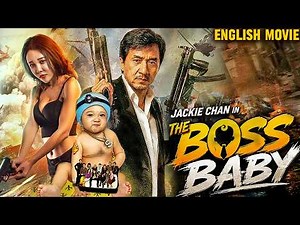 THE BOSS BABY: Jackic Chan - Action Comedy Movie | Hollywood Free English Movie | Free Movie