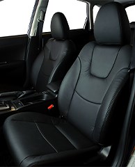 Subaru Impreza WRX Leather Interior | LeatherSeats.com