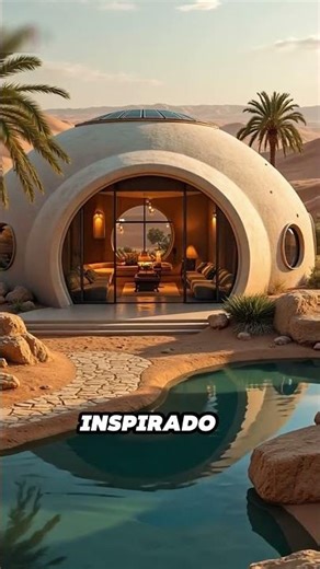 ¡China Construyó una Isla Futurista que Parece Sacada Directamente de una Película de Ciencia Ficci.