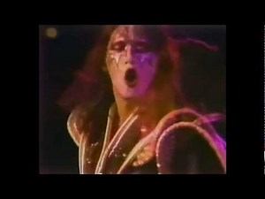 ACE FREHLEY - Five Card Stud HQ