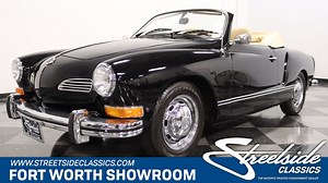 1973 Volkswagen Karmann Ghia