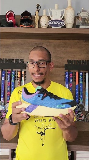 FILA SKYTRAIL!!!! The Fila trail running shoe!!