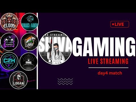 SHIVA GAMING S2W2 DAY3 IS LIVE LET'S SEE WHO DOMINATE TODAY