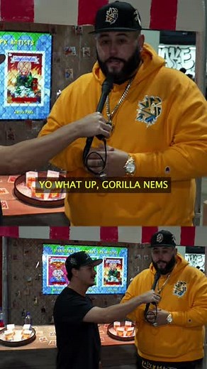 "Garbage Pail Kids, the greatest cards ever made!" Nems visited Topps #ComplexCon to check out the exclusive #GPK: California Takeover set. | Garbage Pail Kids