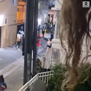 237K views · 1.7K reactions | Crowds in Miami, Florida, fled police following the start of an 8p.m. curfew due to "overwhelming" spring break crowds. Miami Beach Mayor Dan Gelber announced the new measures, saying the city feels at times "out of control." https://abcn.ws/3sbxeP0 | ABC News | Facebook