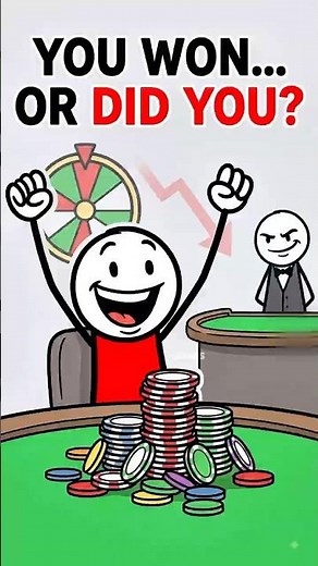 How Casinos Make Money Even When You Win