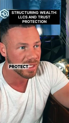 Structuring Wealth: LLCs and Trust Protection #xrp #xrpcommunity