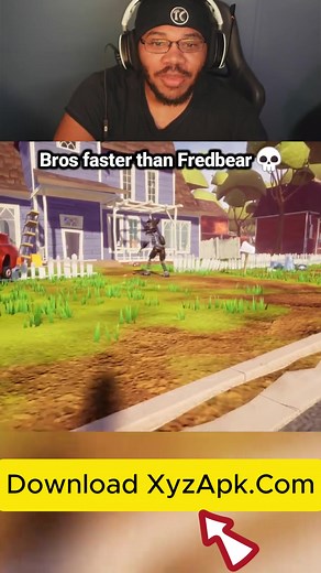Download Hello Neighbor Fredbear free for Android #helloneighbor #horrorgame #funny #horrorstreamer #viral