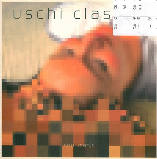 Uschi Classen - Soul Magic