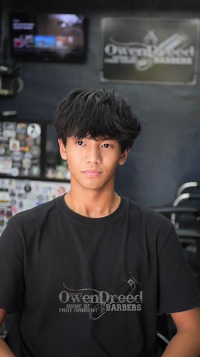 Fringe Crop and Taper Fade Haircuts Explained