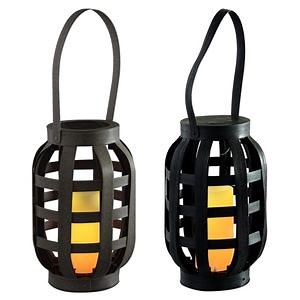 [Hot Item] Chinese Factory Solar LED Plastic Candle Lantern