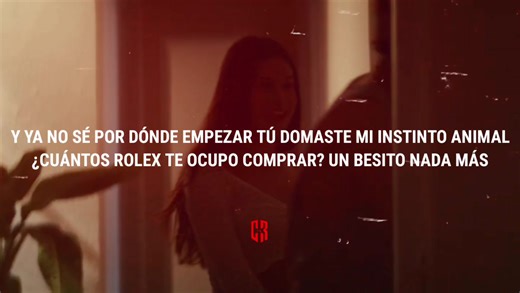 Madonna - Oscar Maydon y Natanael Cano | CR Music