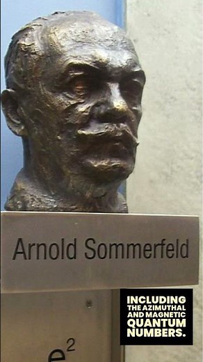Sommerfeld: The Man Behind the Quantum Numbers
