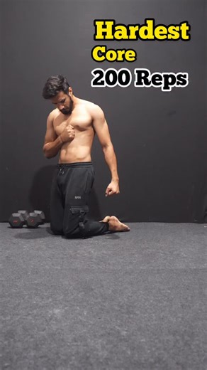 Maddy | Online Coach | 200 Reps Strong Core Challenge #naturalcore #coreworkout #fitnesstrainer | Instagram