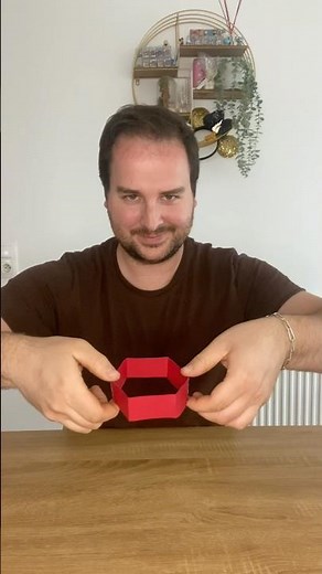 Colour Changing Paper Magic Trick #magic #tutorial #illusion #foryou #magie