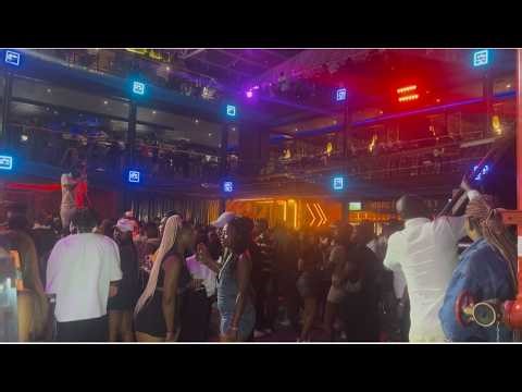 ZIM CLUB PARTY MIXING EP3 DJ VIRGO X MC SLIM DHAFU PRETORIA PROPAGANDA | SAINTFLOEW | MR ATTENTION